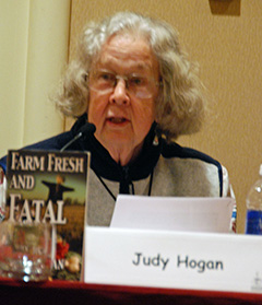 Judy ford hogan #10